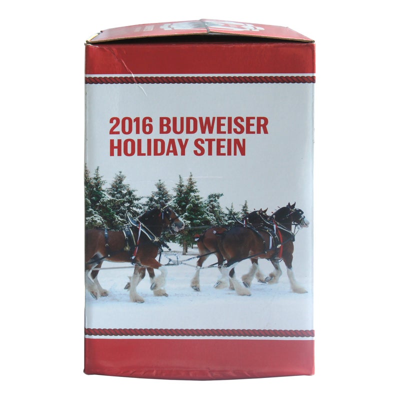 Budweiser بيرة بودوايزر 2016 كأس العطلات، 31 أونصة - Image 3